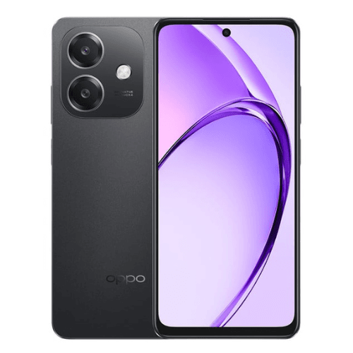 Oppo A3 4G (6GB - 128 GB)-Black