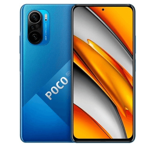 POCO F3 256GB 5G-Blue