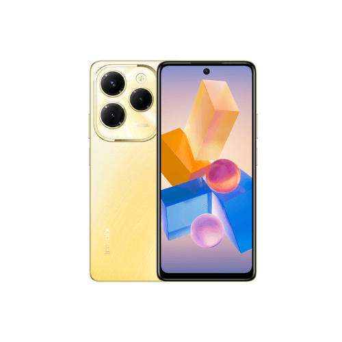 Infinix Hot 40 Pro 4G (8+256GB)-Gold