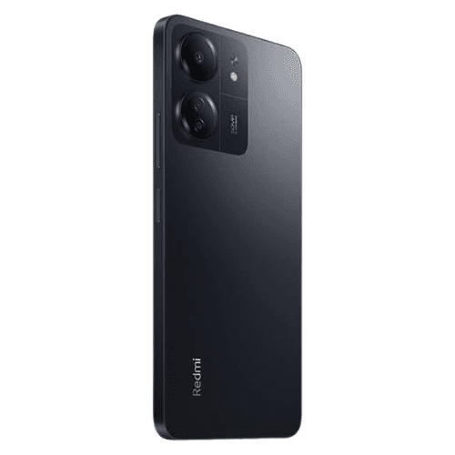 REDMI 13 C 8+256 GB-Midnight Black