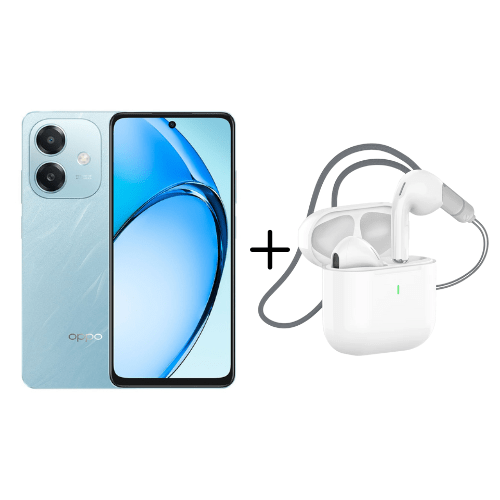 Oppo A3x 4GB + 128GB Ocean Blue 4G