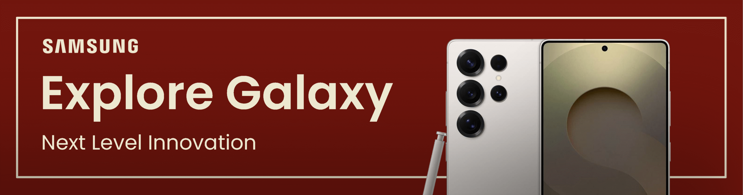 samsung main banner